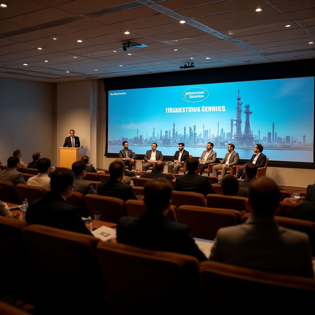 Seminario internacional de energía