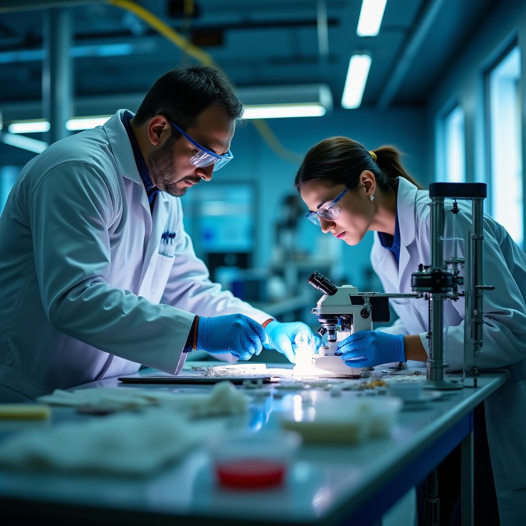 Laboratorio de investigación energética