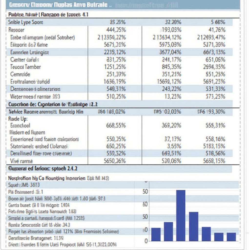 Caso de estudio financiero de estación de servicio