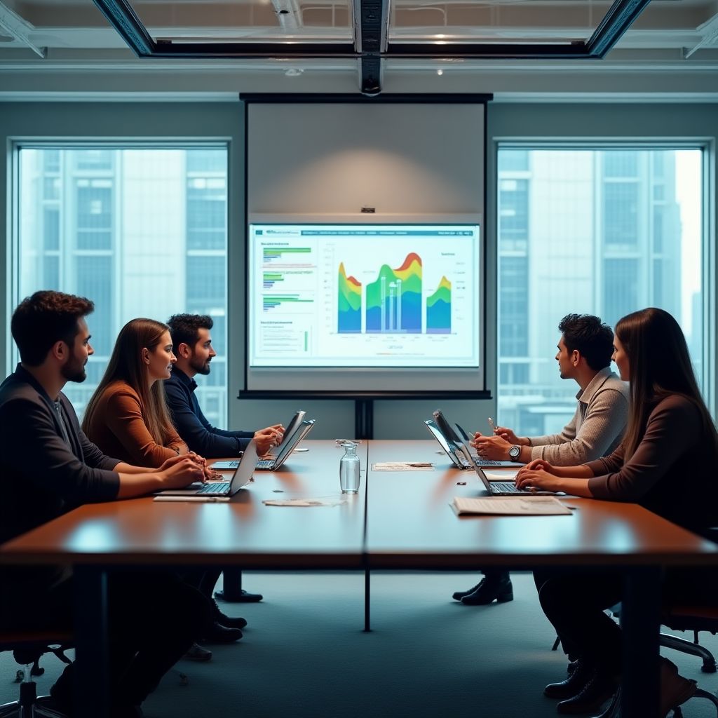 Investigación de mercado energético