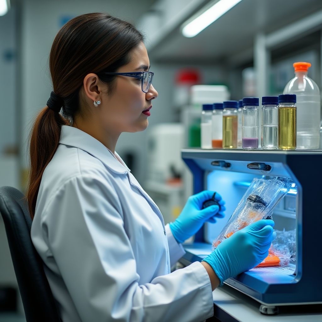 Coordinador de Investigación Zurbarcn